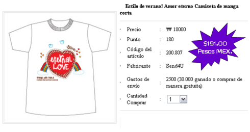 SS501- Camisetas ‘Eternal LOVE’ y ‘FOREVER SS501′ – Estilo de Verano… Nueva-imagen-203